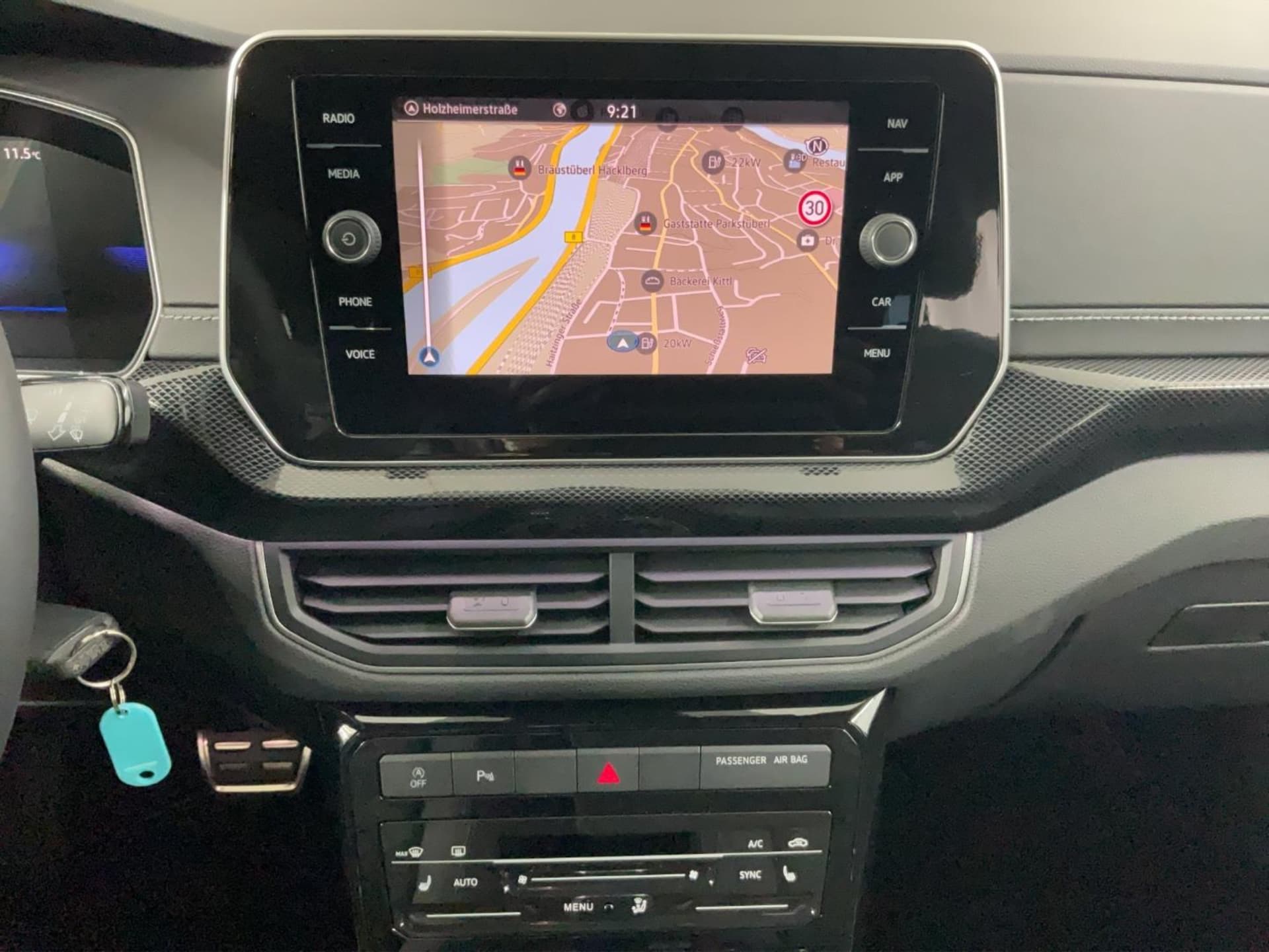 Volkswagen T-Cross R-Line