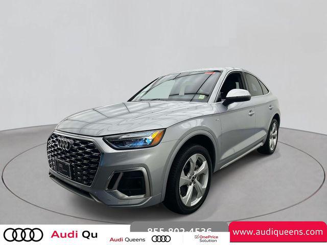 2023 Audi Q5 Sportback 45 Premium Plus's photo
