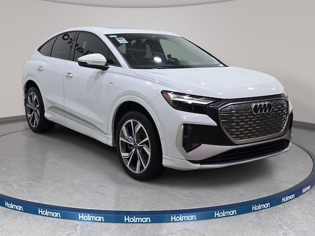 2023 Audi Q4 Sportback e-tron