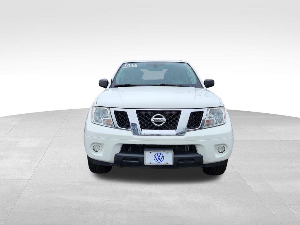 Used 2016 Nissan Frontier SV with VIN 1N6AD0EV2GN758204 for sale in Fall River, MA