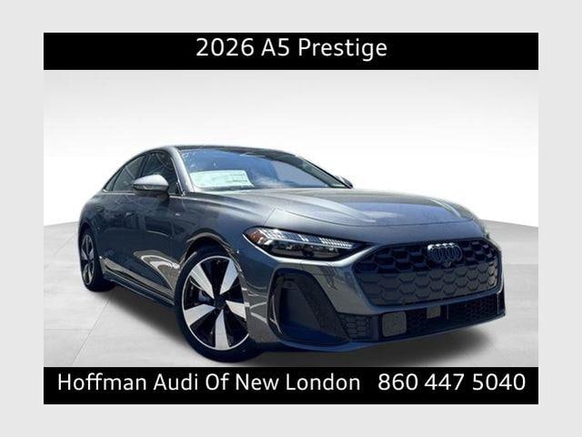 Photo of 2026 Audi A5 Sedan