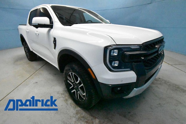 2025 Ford Ranger
