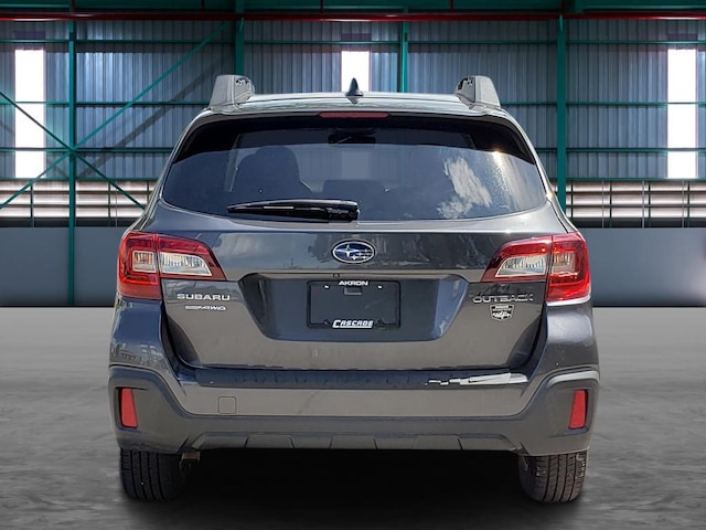 2018 Subaru Outback