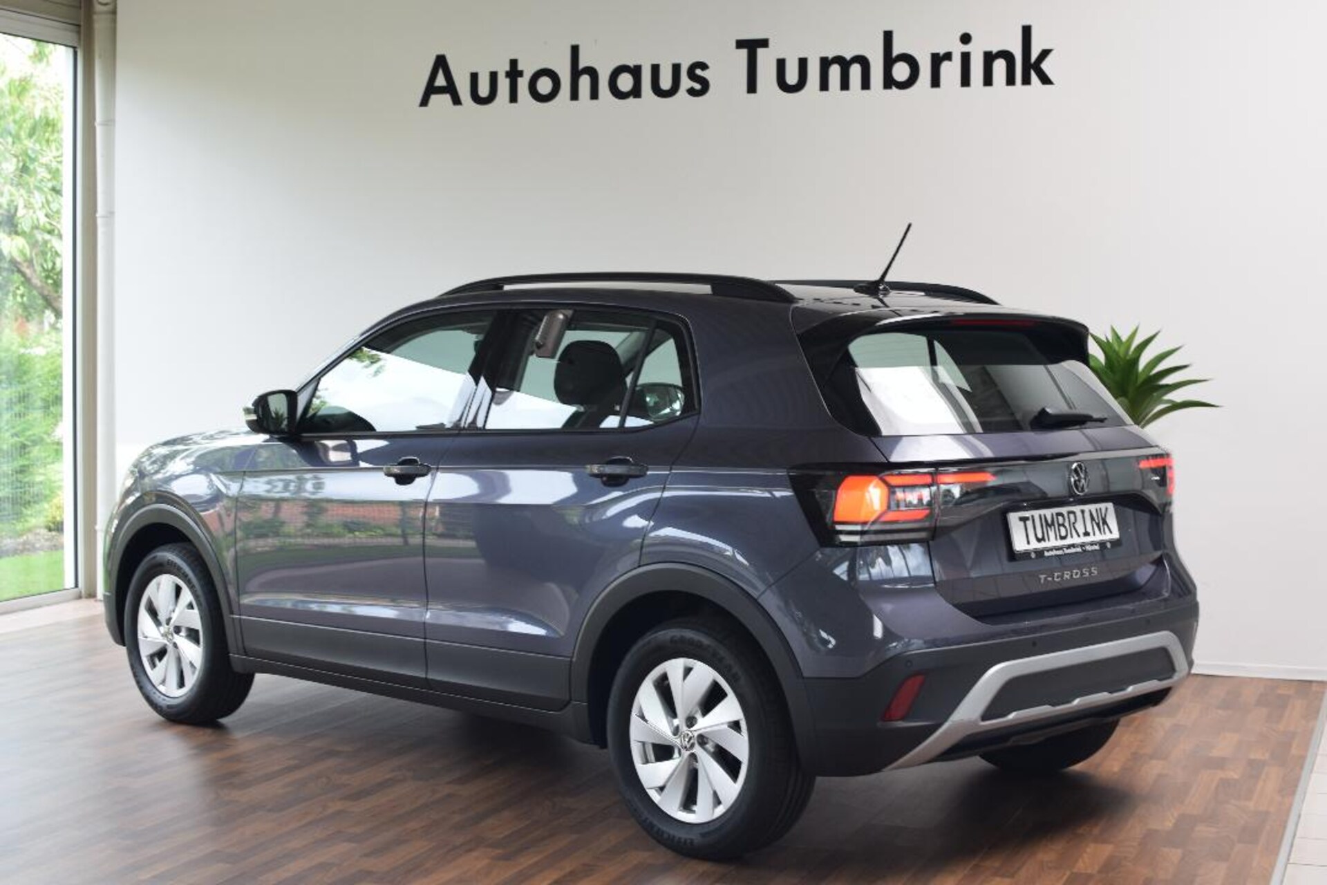 Volkswagen T-Cross Life
