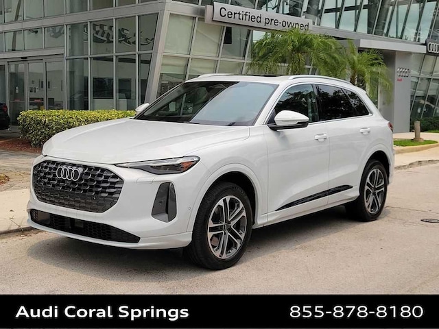 2025 Audi Q5
