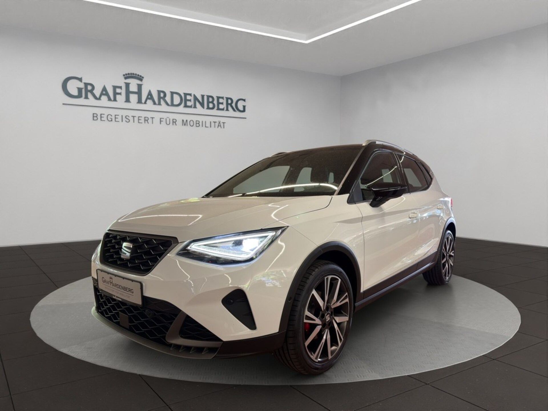 SEAT Arona FR