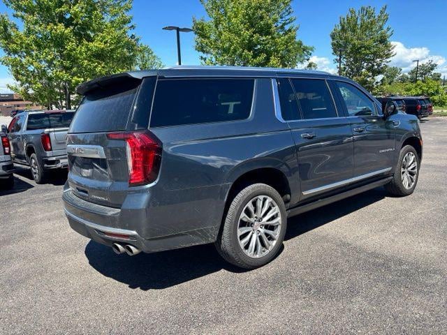 2021 GMC Yukon XL