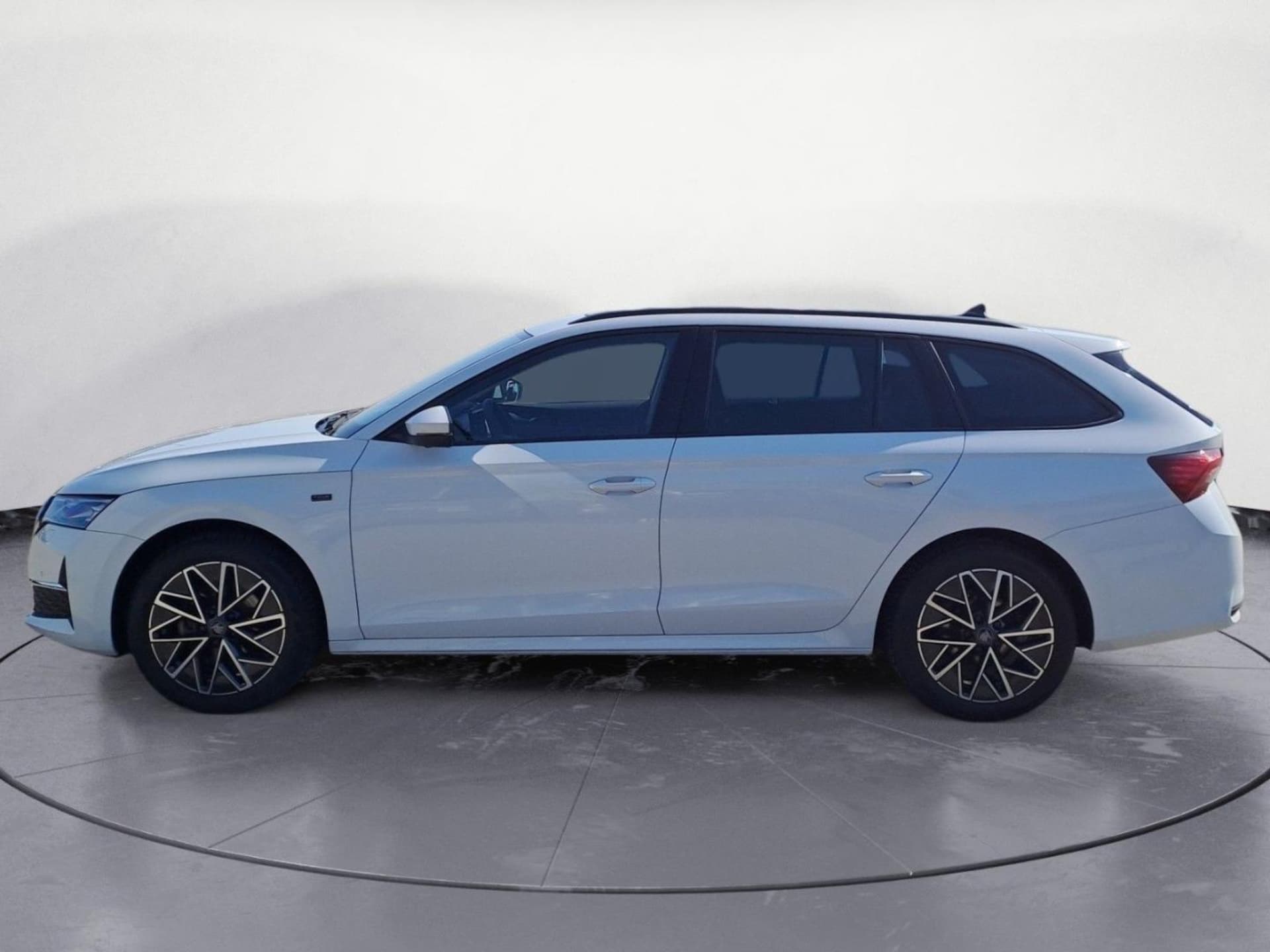 Skoda Octavia Combi Tour