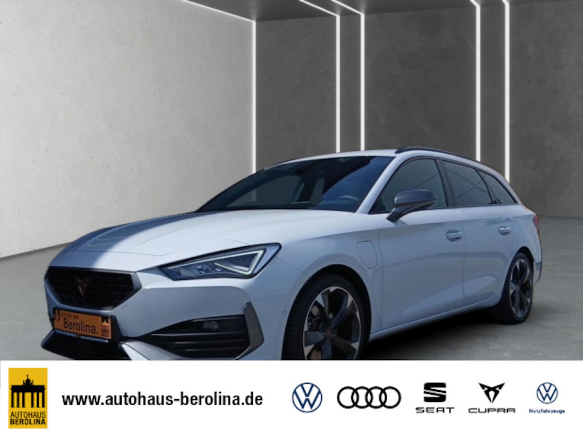 CUPRA Leon Sportstourer