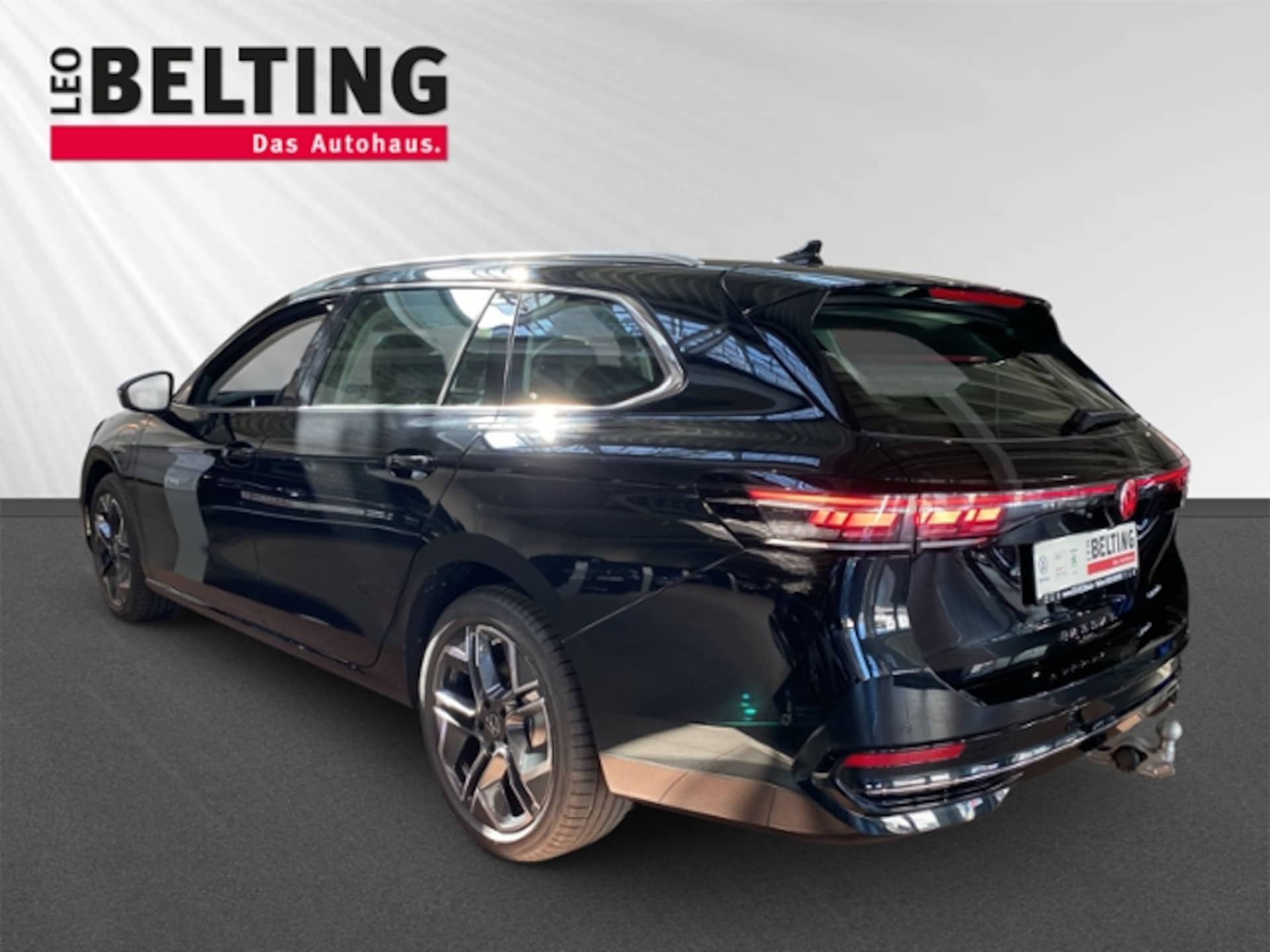 Volkswagen Passat Elegance