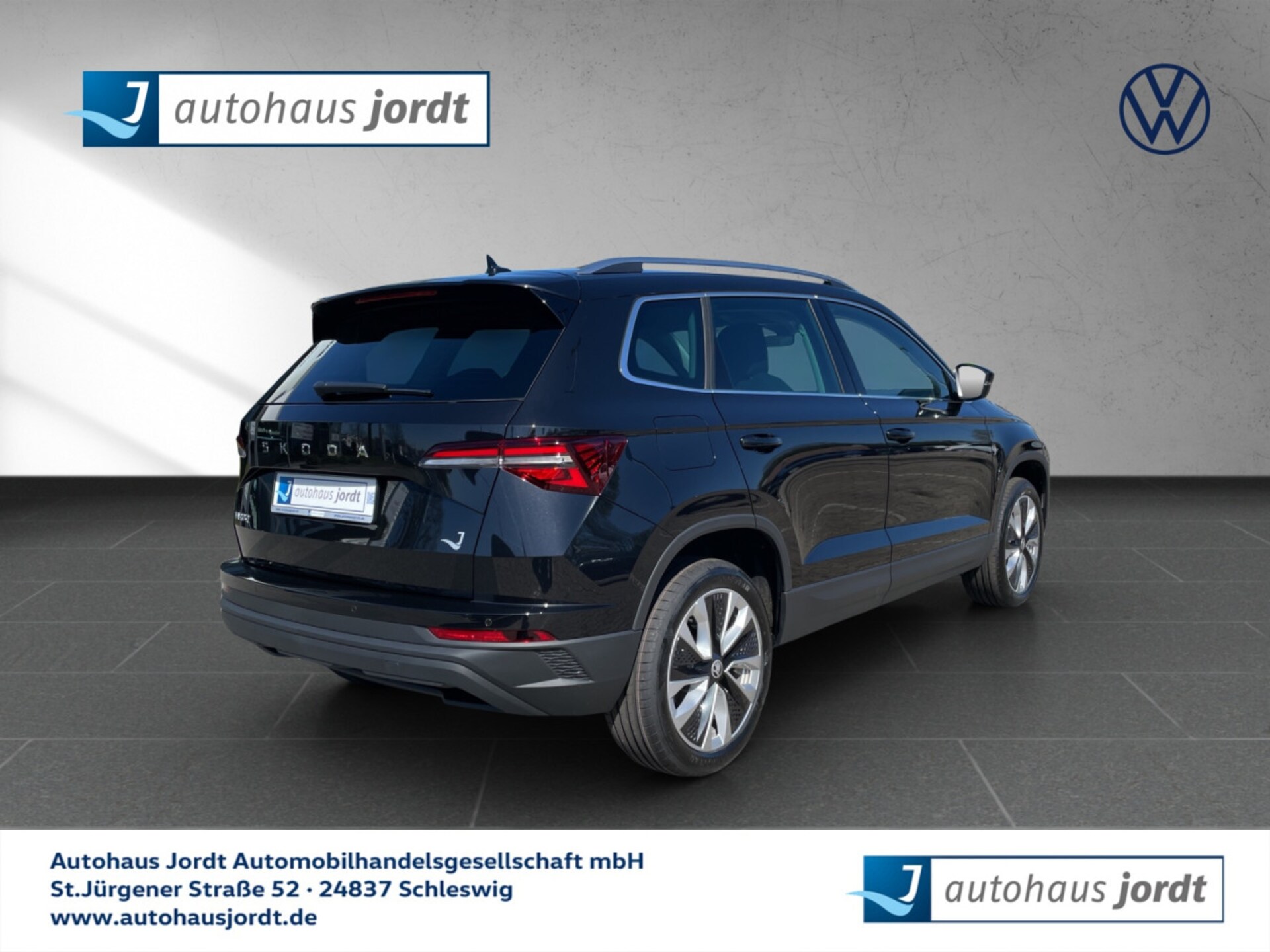 Skoda Karoq Selection