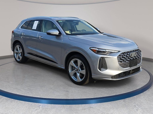 2025 Audi Q5