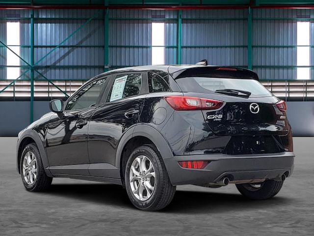 2018 Mazda CX-3