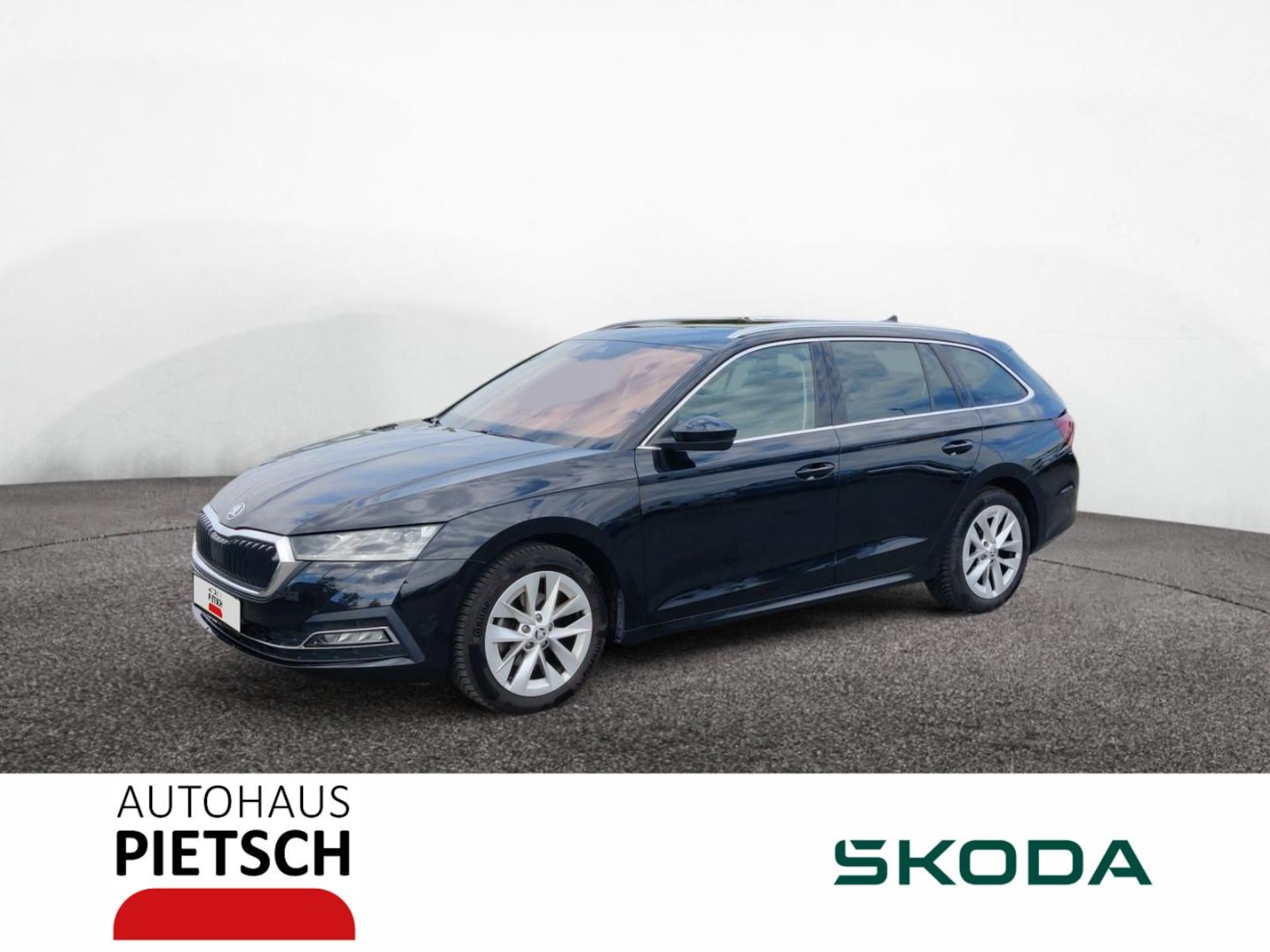 Skoda Octavia Style