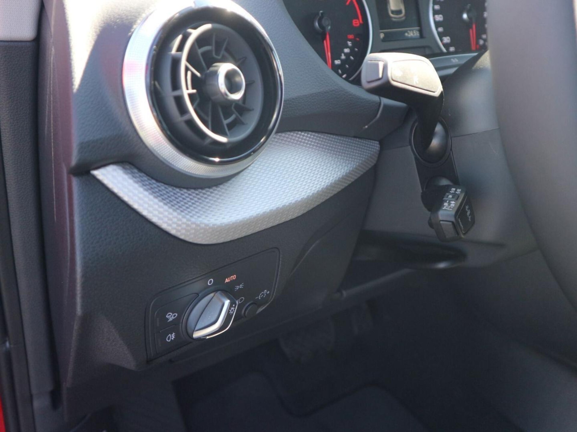 Audi Q2 S line