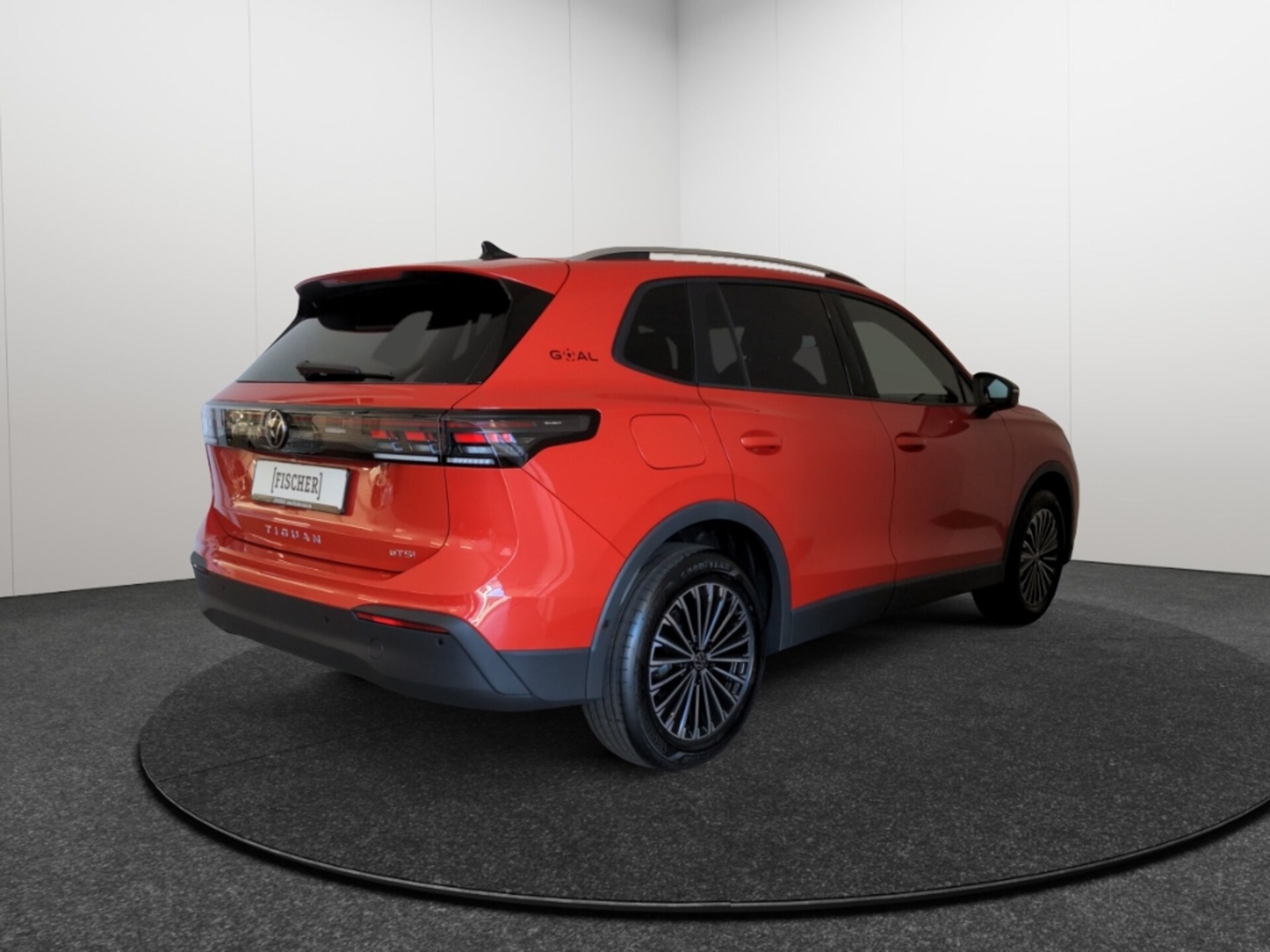 Volkswagen Tiguan Life