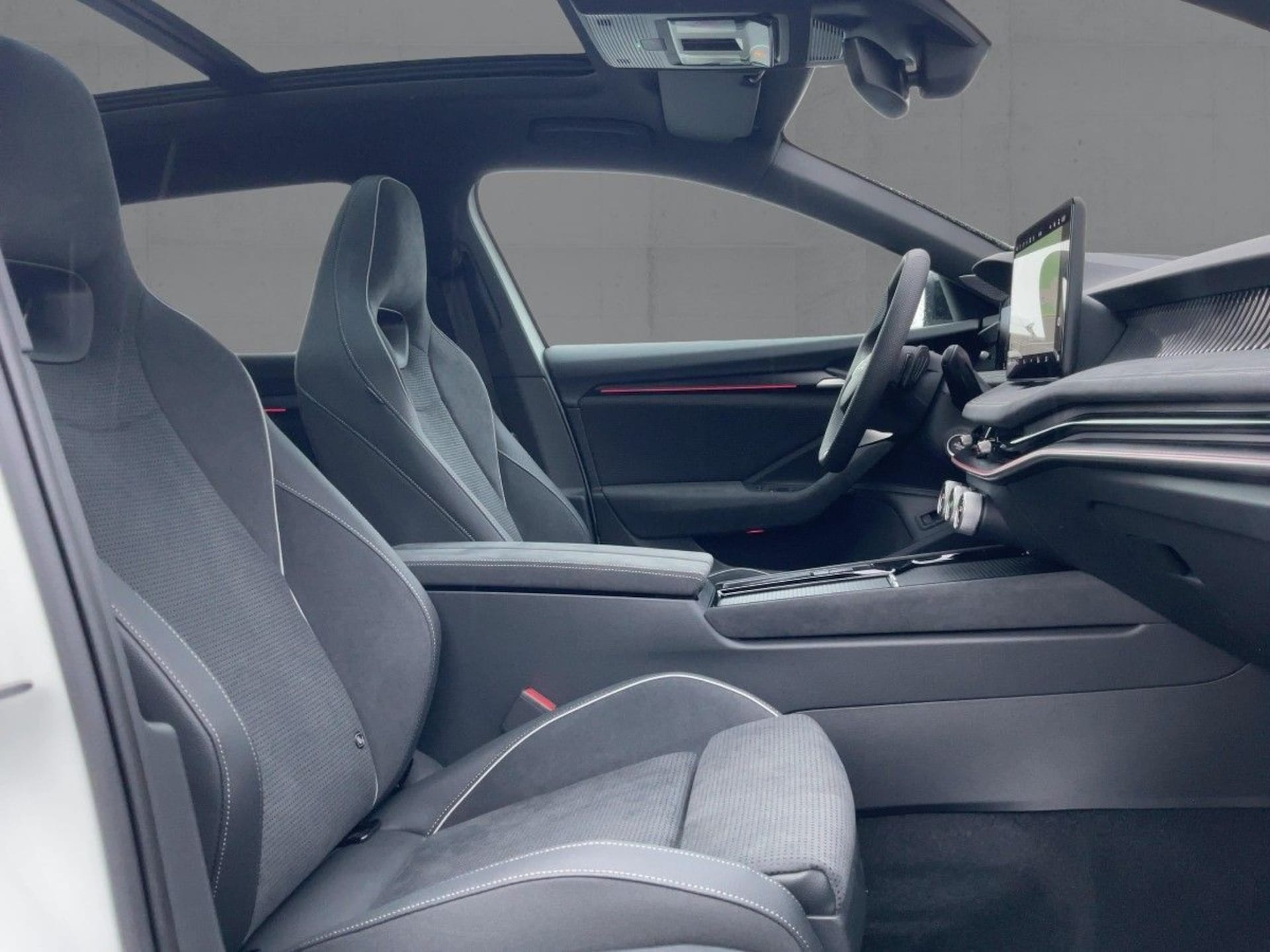 Skoda Superb Combi Sportline