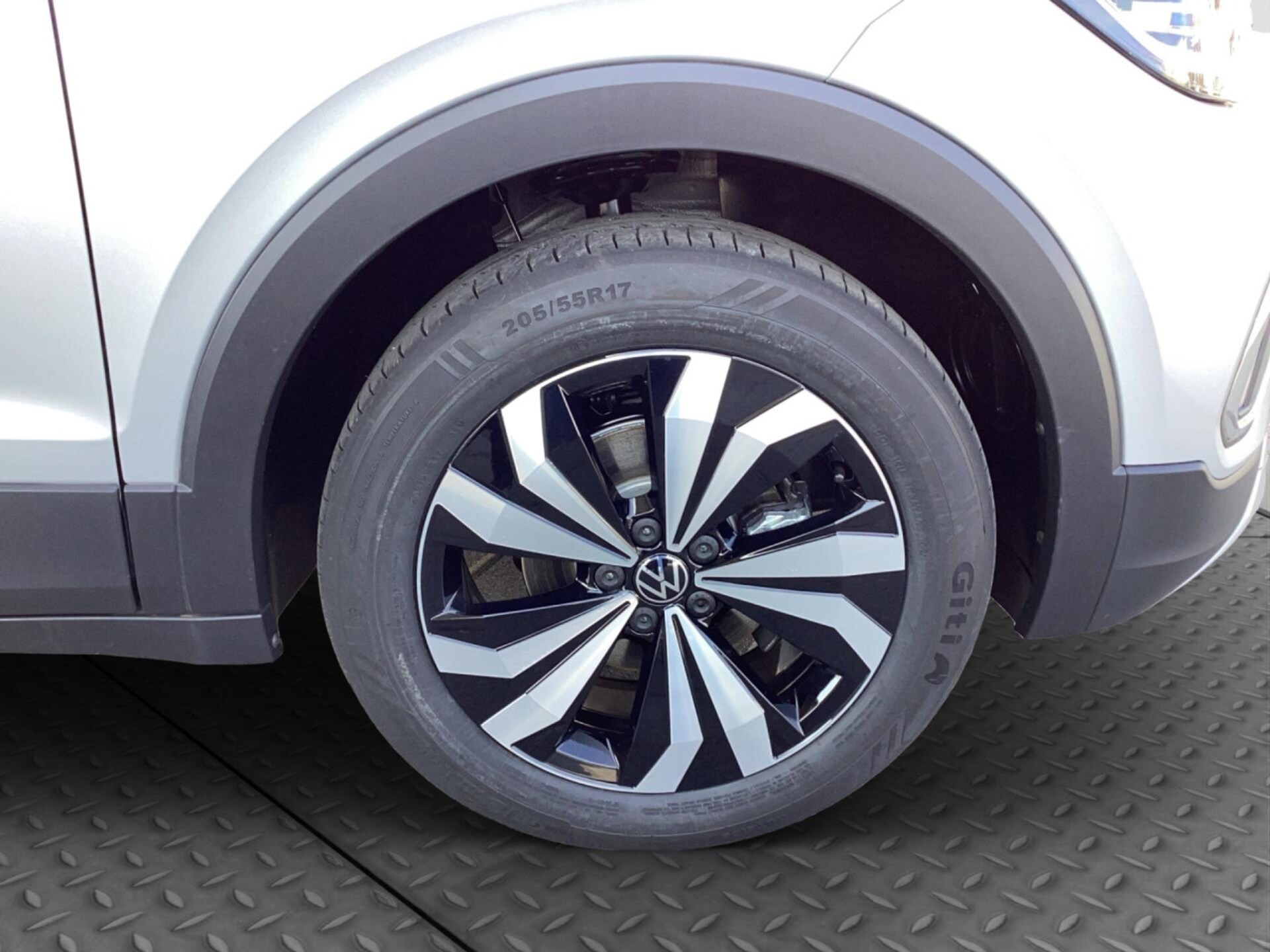 Volkswagen T-Cross Style