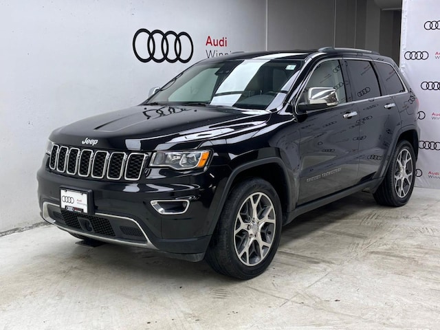 2019 Jeep Grand Cherokee