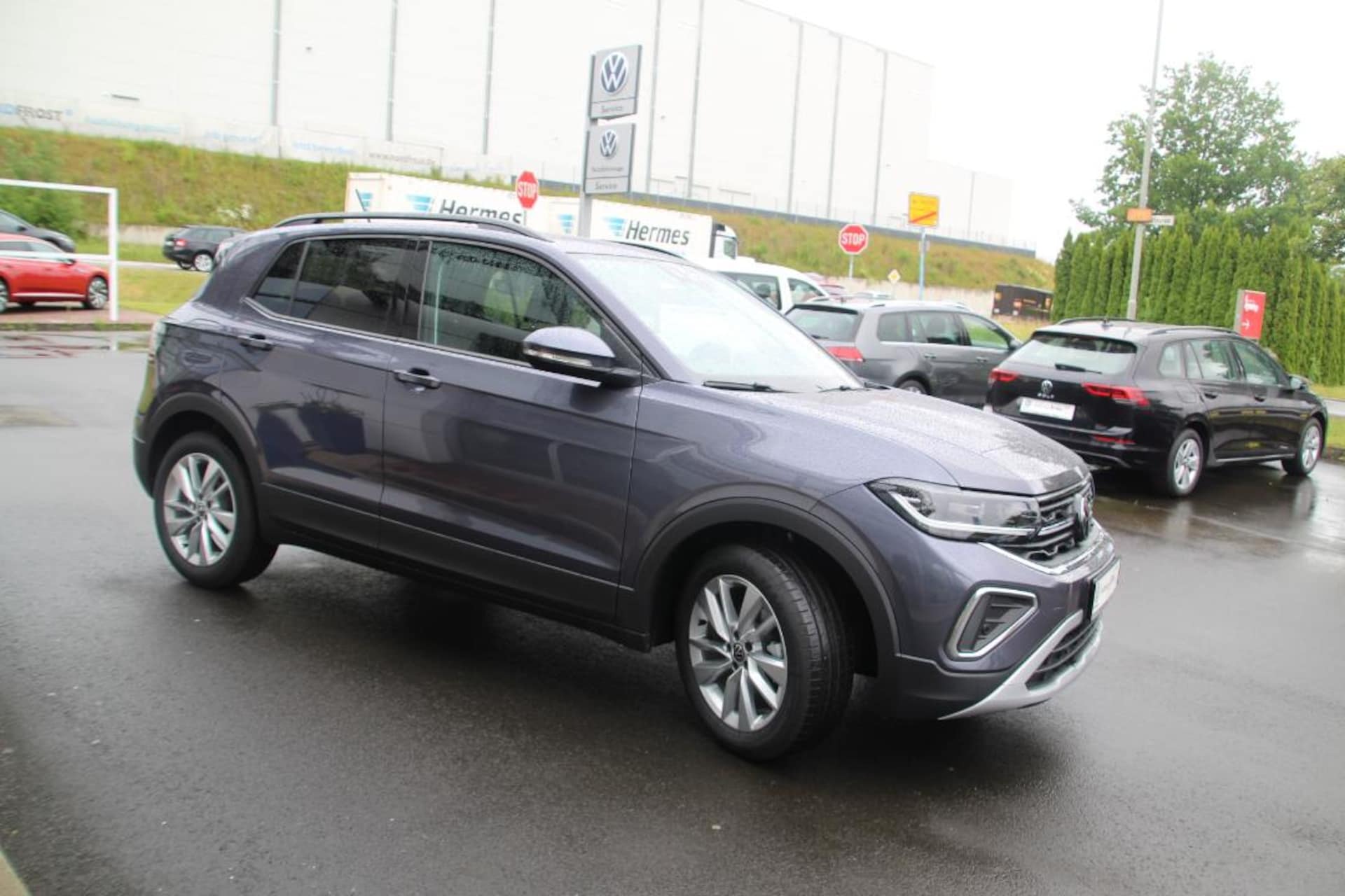 Volkswagen T-Cross Life