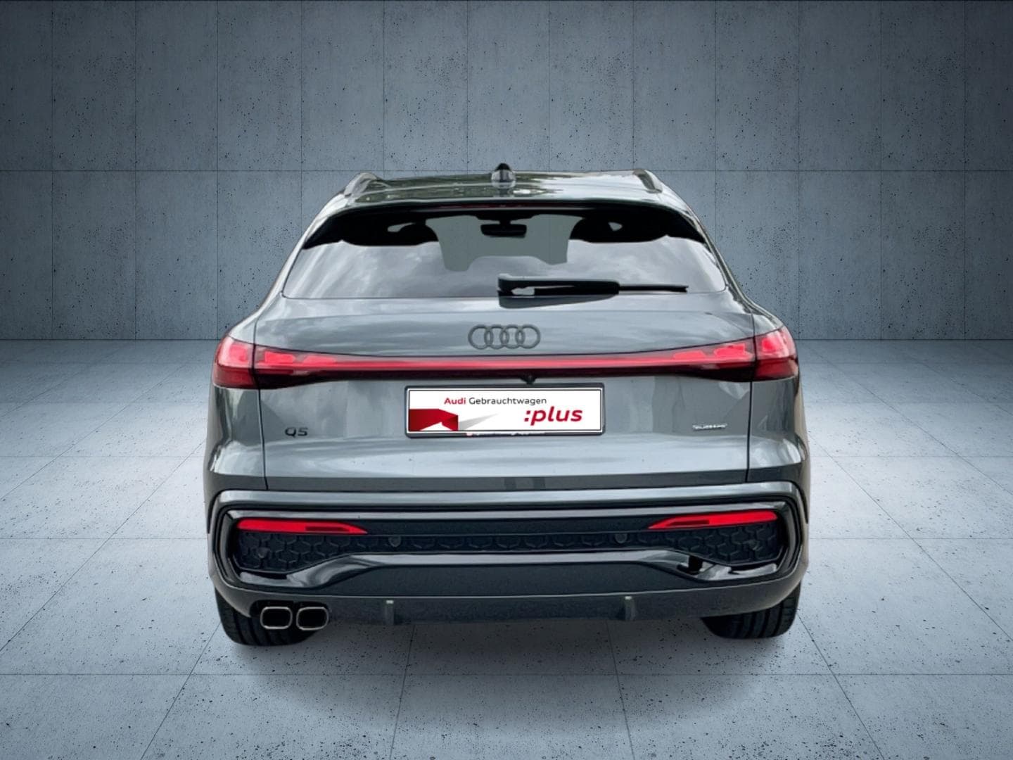 Bild über Audi Q5 Sportback TDI quattro 220 kW S tronic - für weitere Informationen kontaktieren Sie den Audi Partner