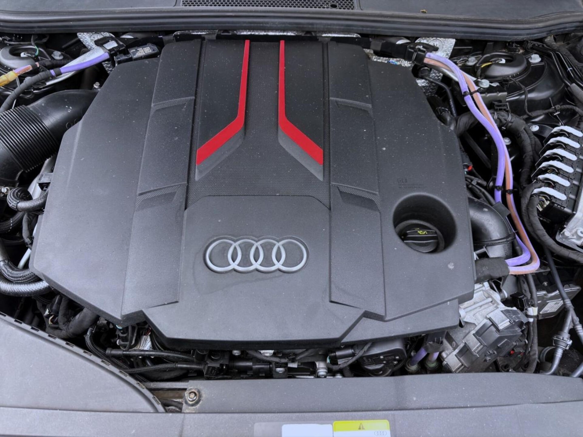 Audi S6 Avant
