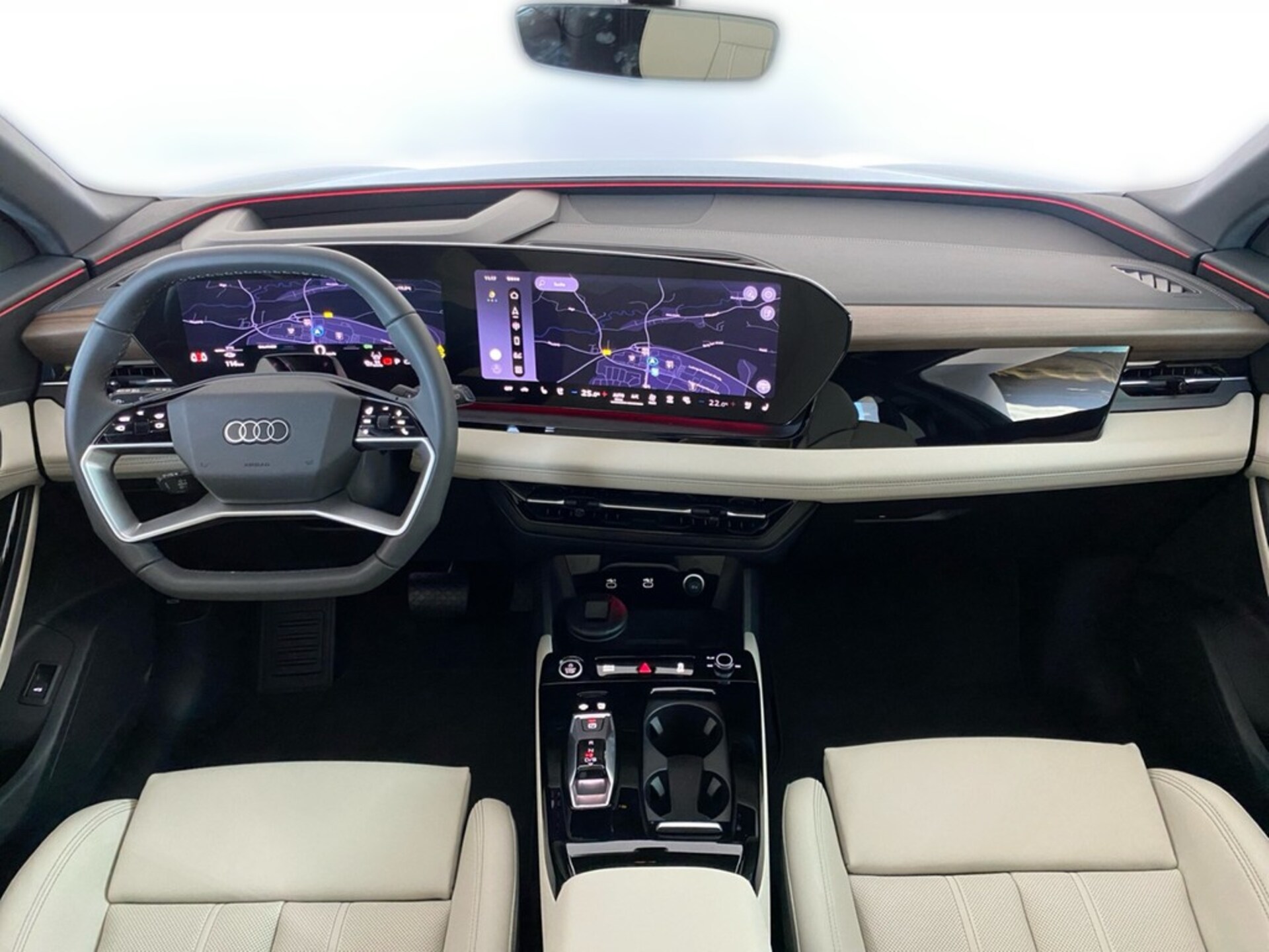 Audi Q6 SUV e-tron