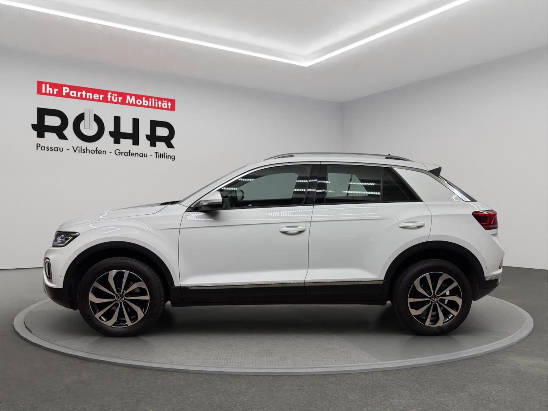Volkswagen T-Roc Style