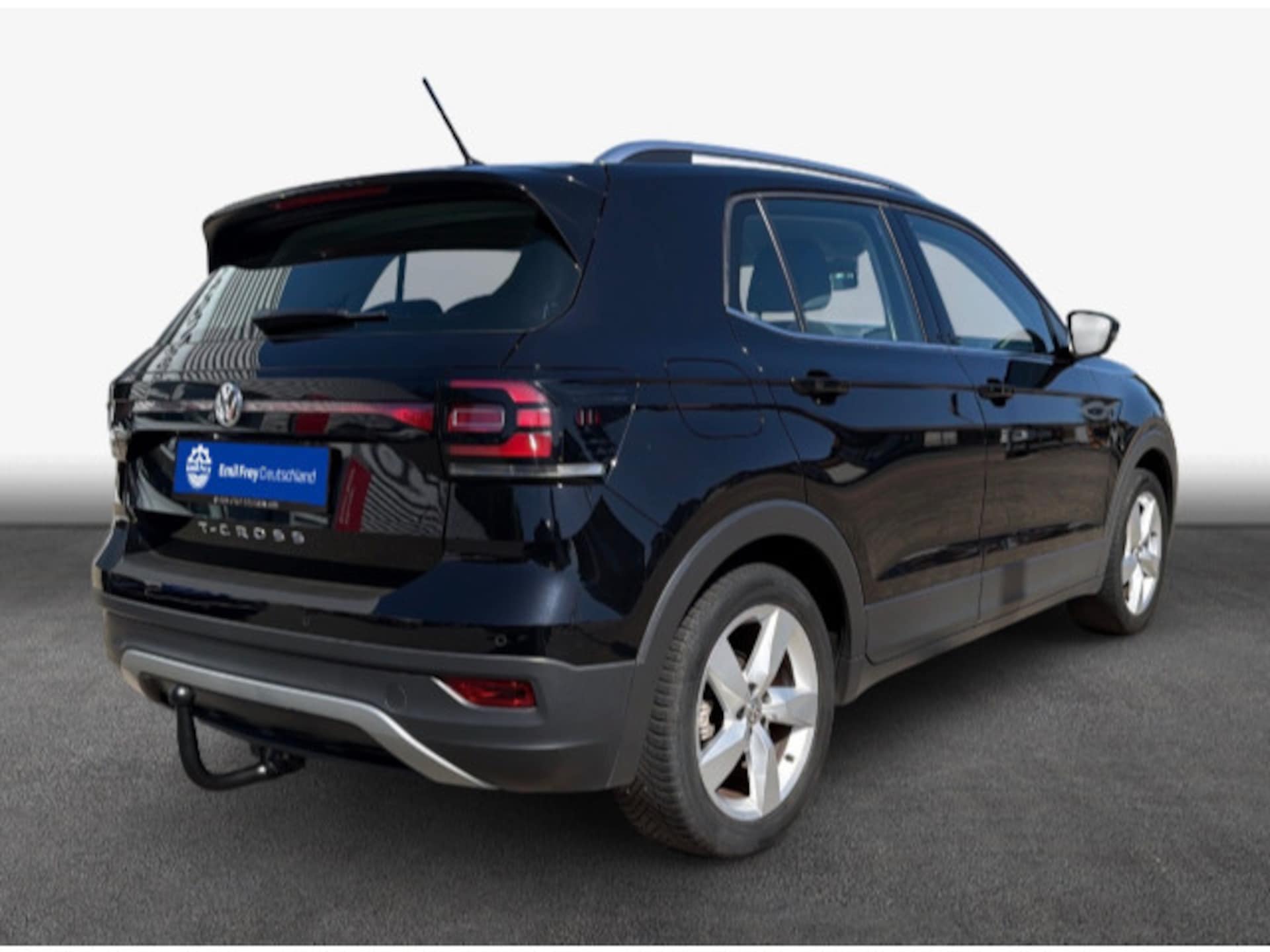 Volkswagen T-Cross Style
