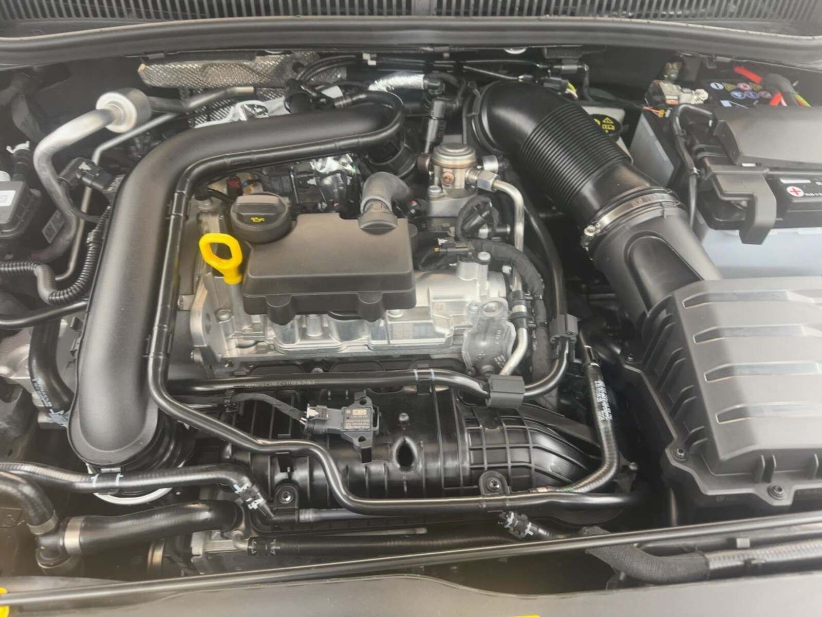 Volkswagen Taigo – Bild 12