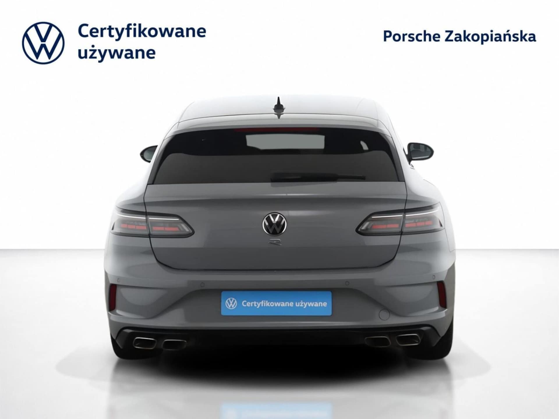 Volkswagen Arteon Shooting Brake R