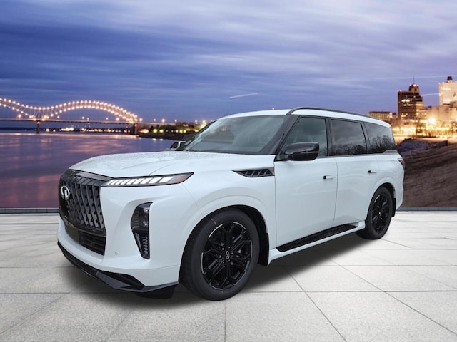 2026 Infiniti QX80