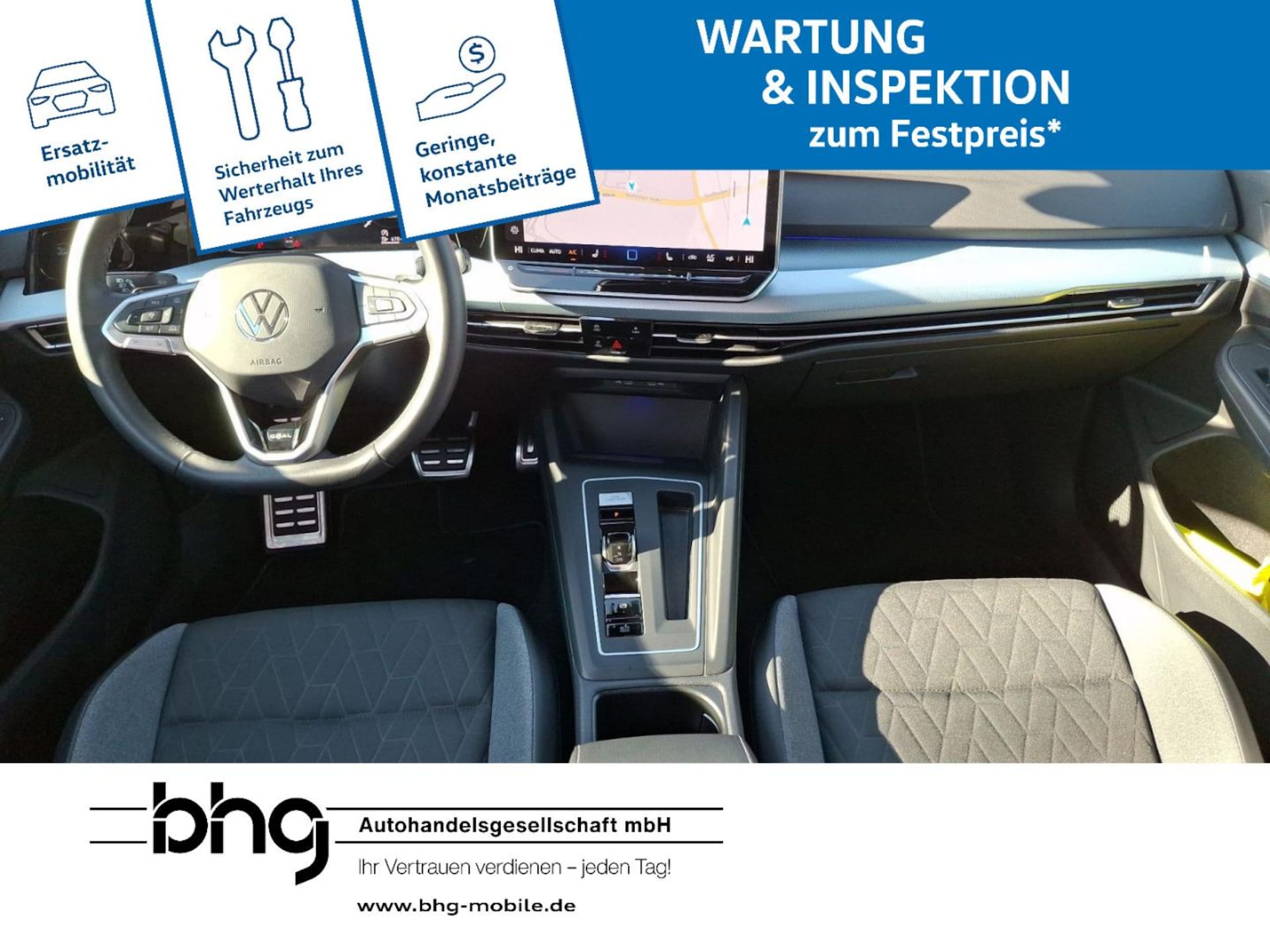 Volkswagen Golf Variant Goal