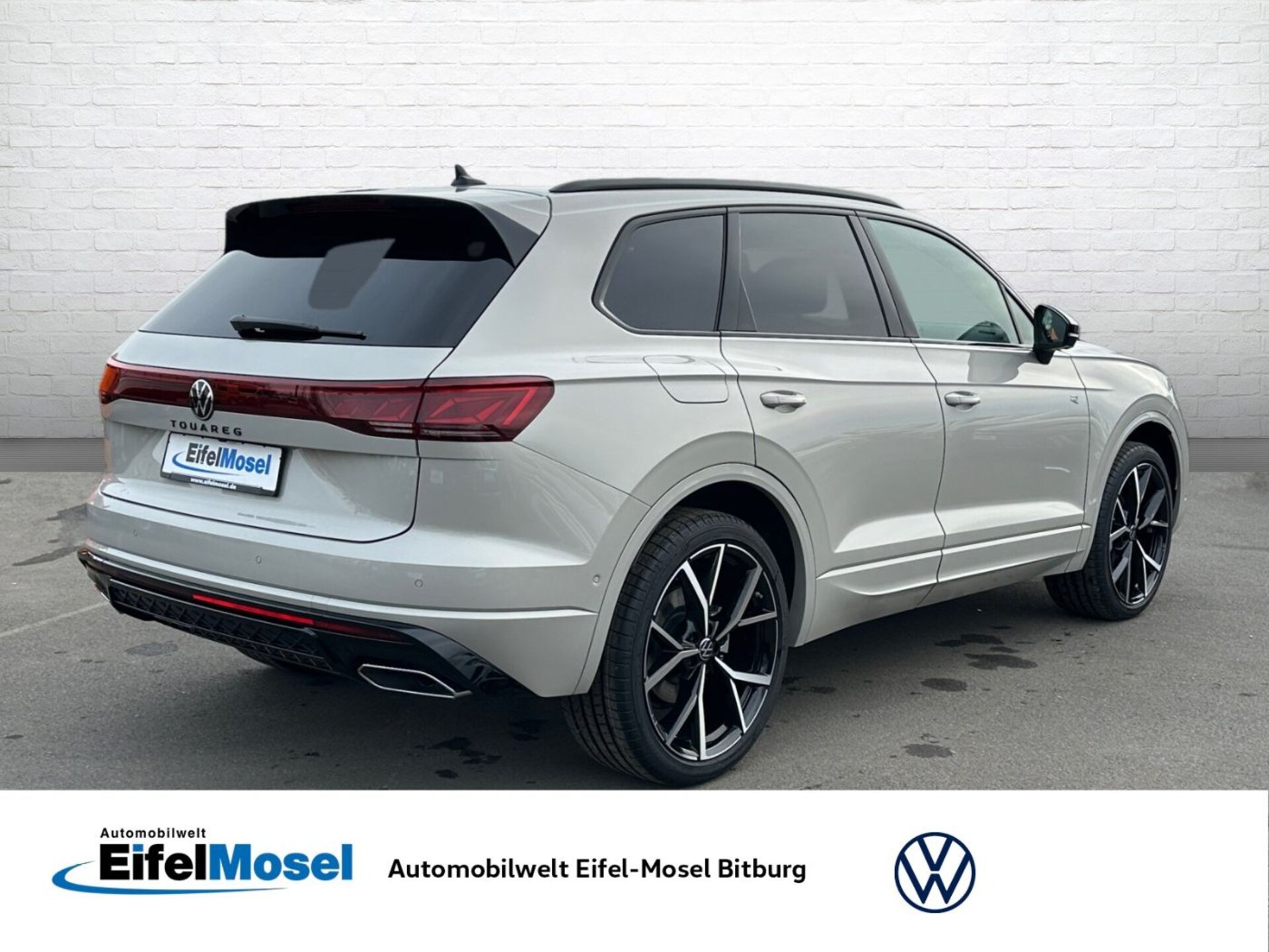 Volkswagen Touareg R-Line