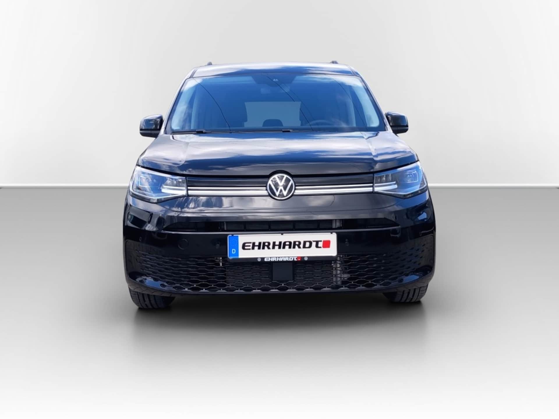 Volkswagen Caddy Life