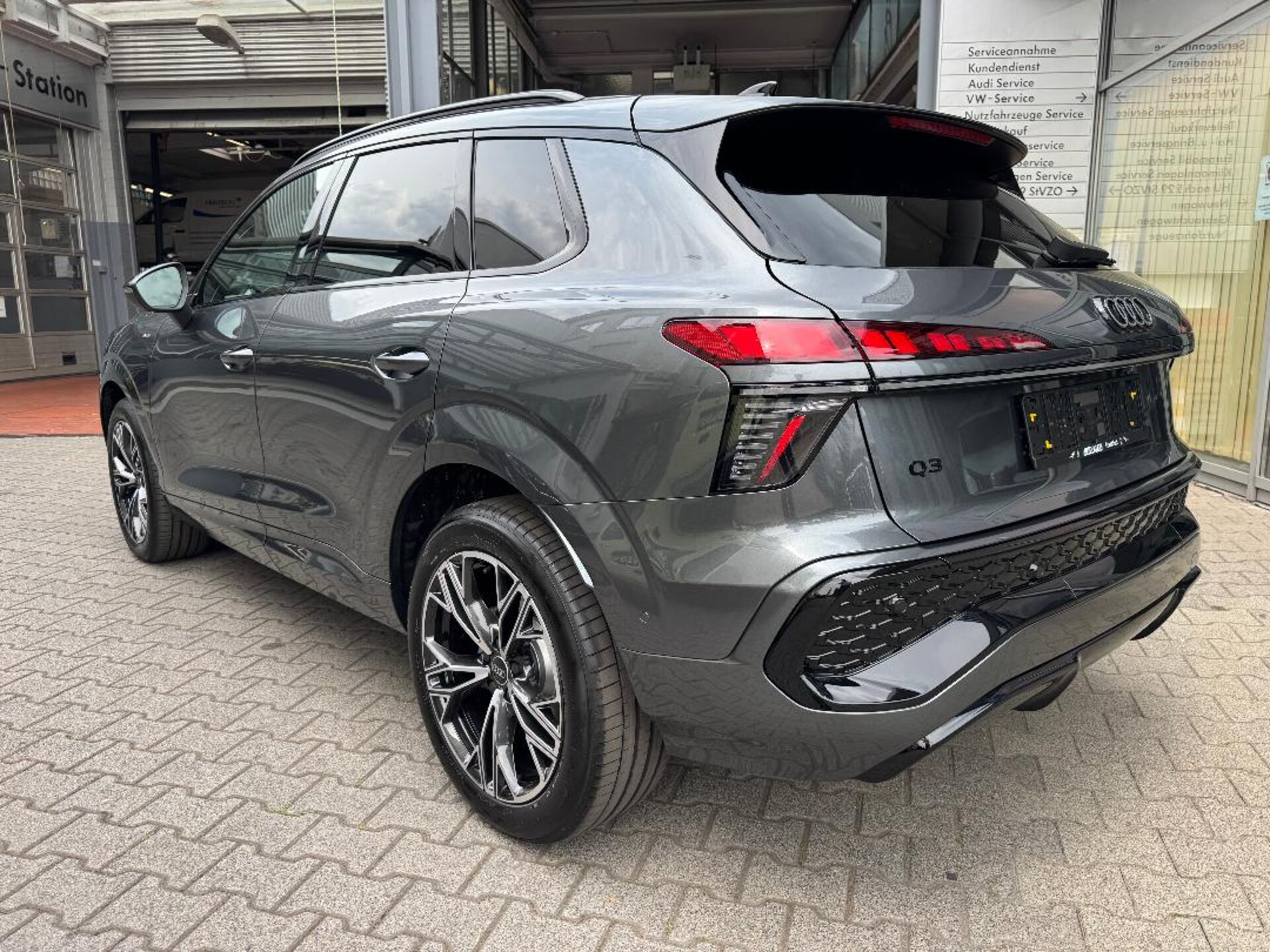 Audi Q3 SUV