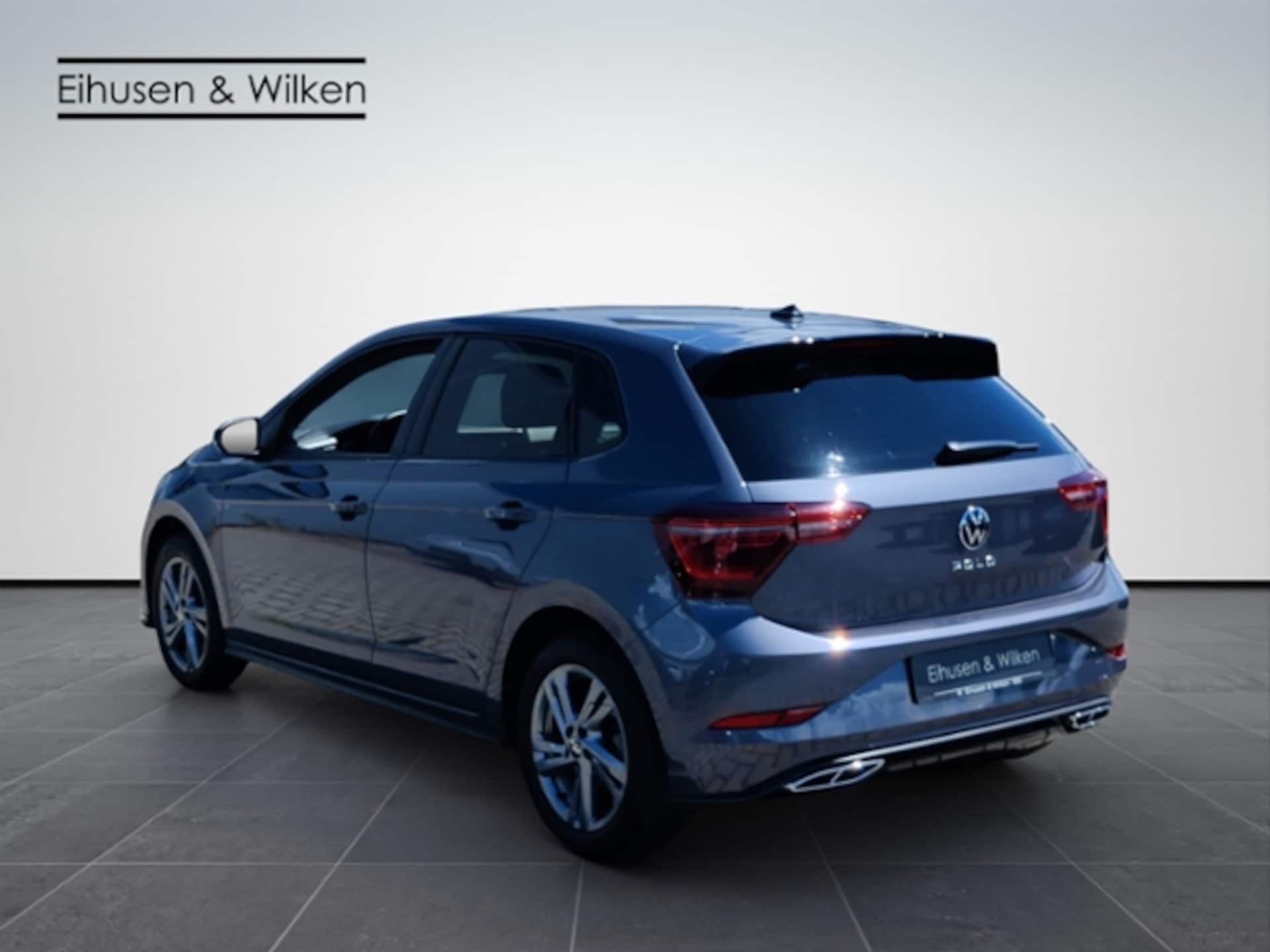 Volkswagen Polo R-Line
