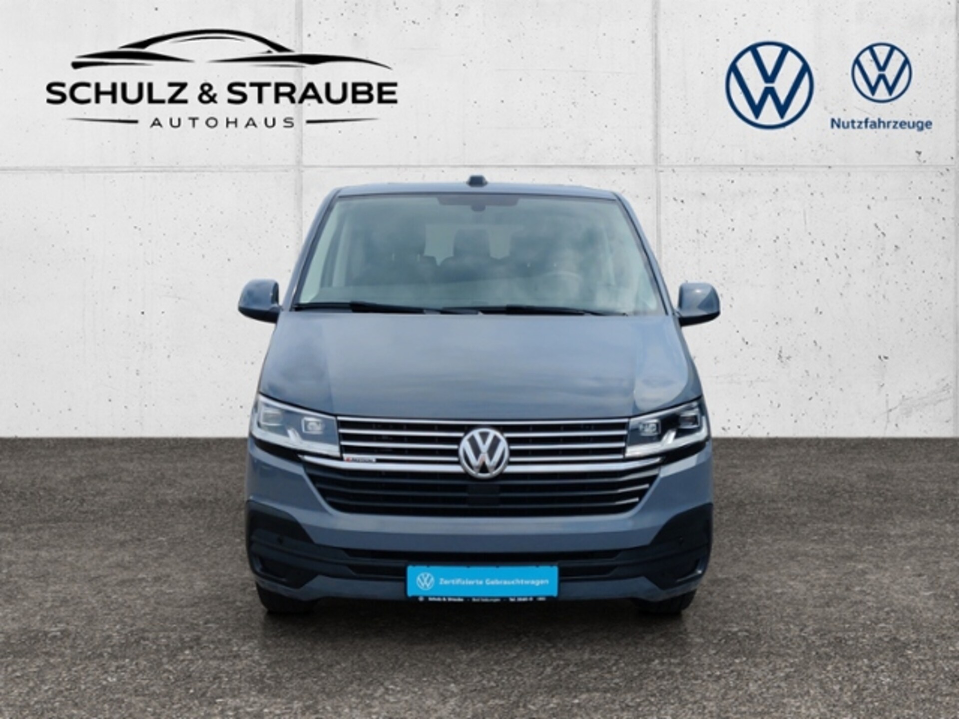 Volkswagen T6.1 Caravelle langer Radstand Comfortline