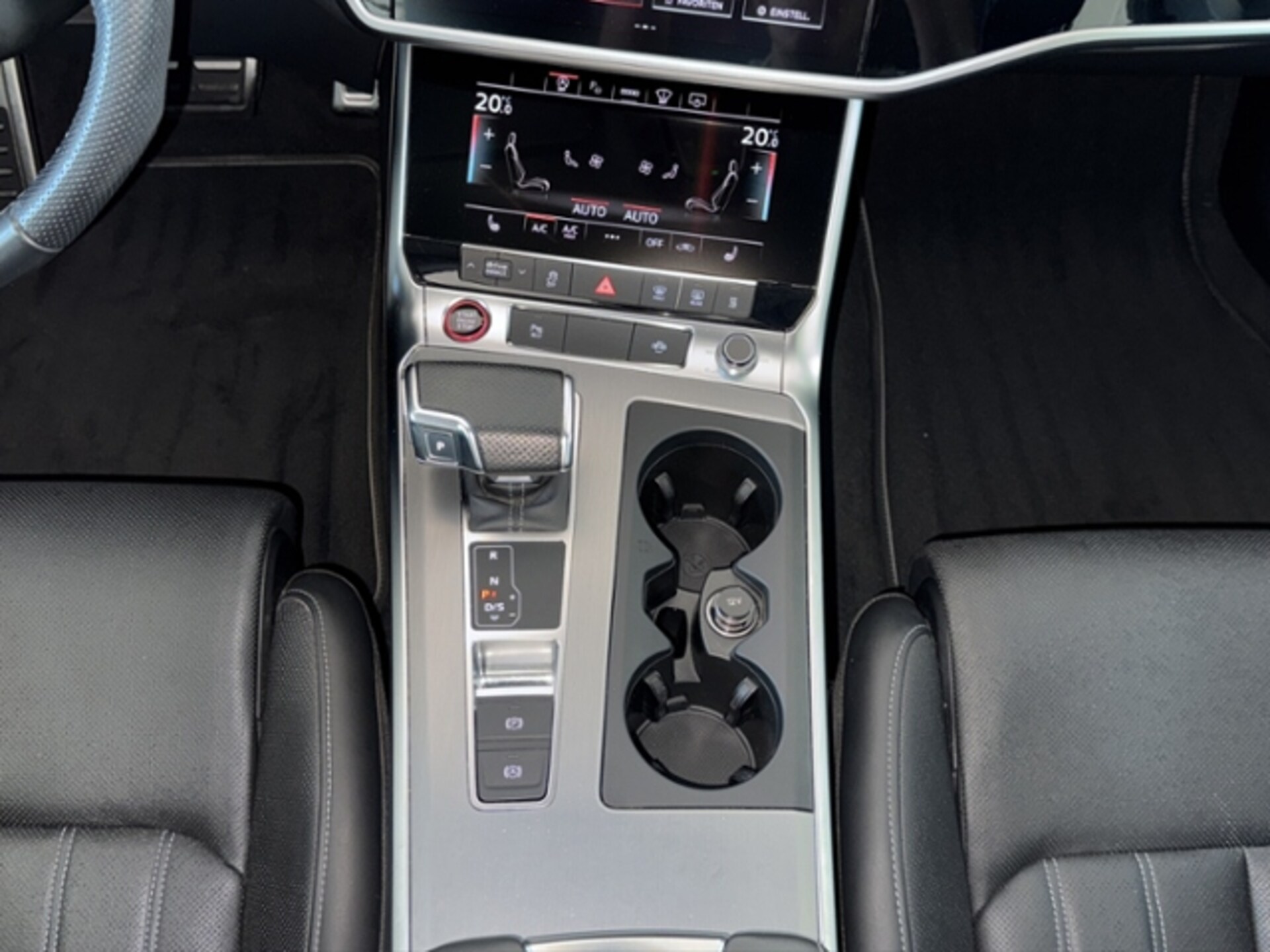 Audi S6 Limousine