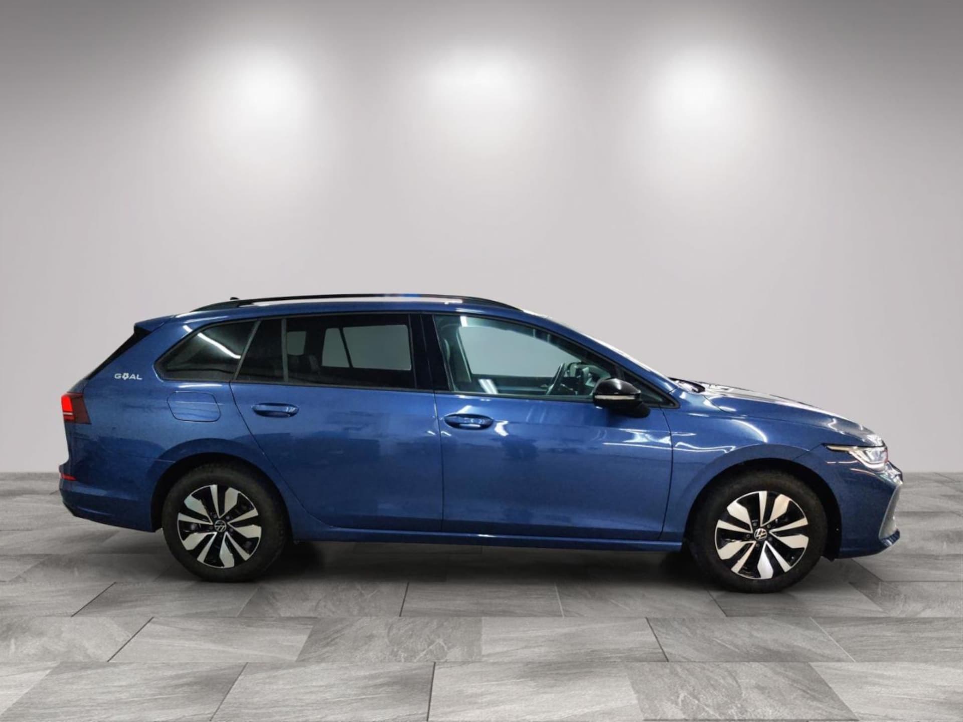 Volkswagen Golf Variant Goal