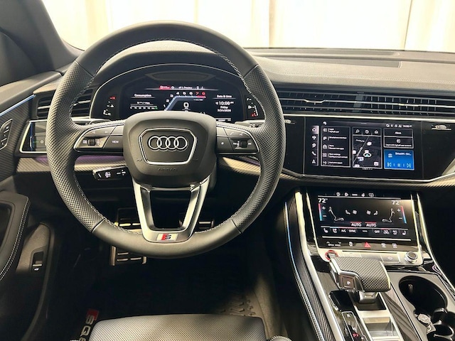 2026 Audi SQ8