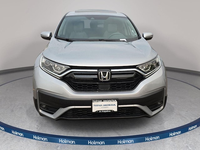 2020 Honda CR-V