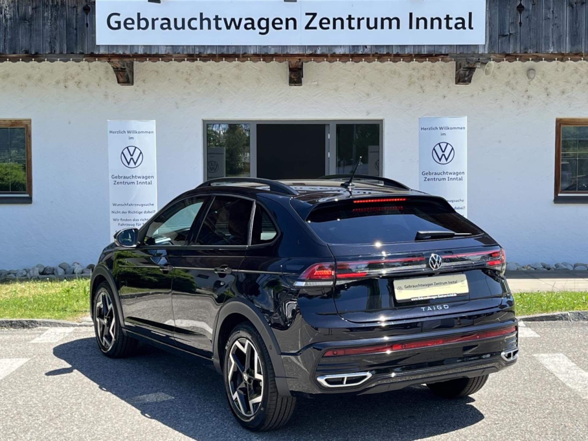 Volkswagen Taigo R-Line