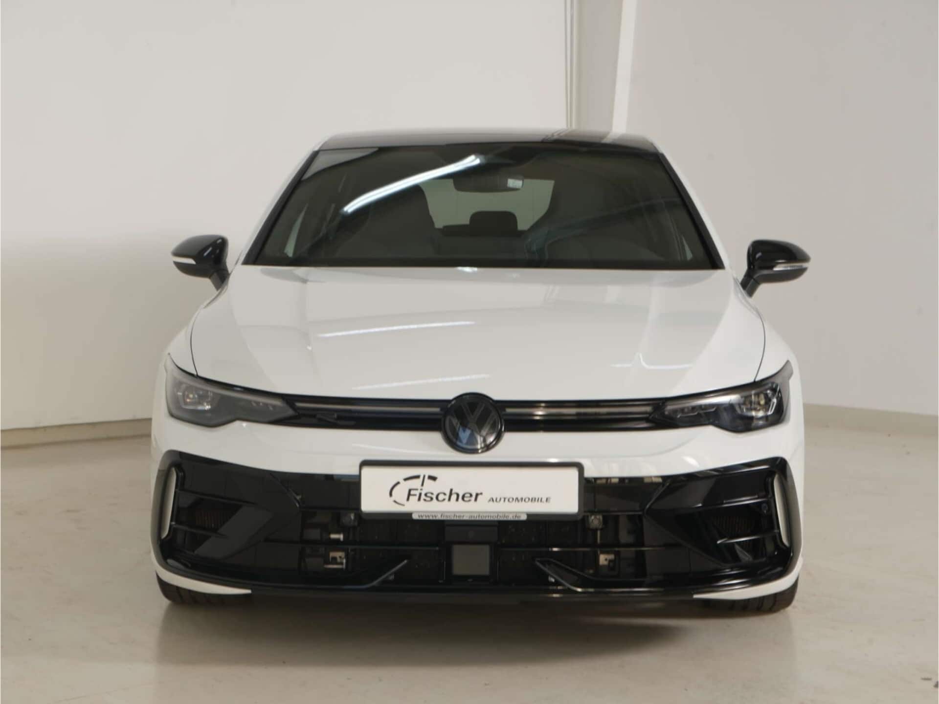 Volkswagen Golf R Black Edition