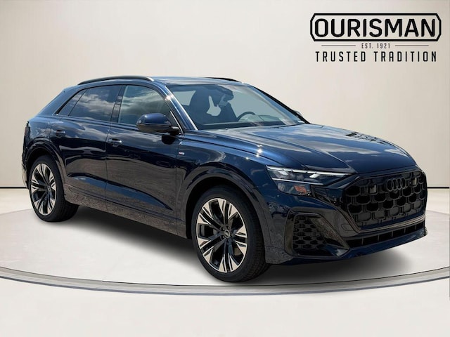 Photo of 2026 Audi Q8