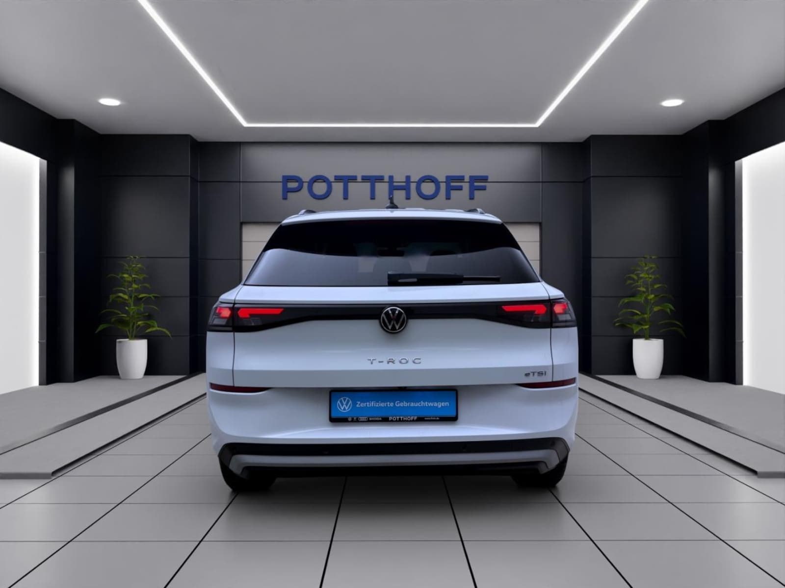 Volkswagen T-Roc – Bild 3