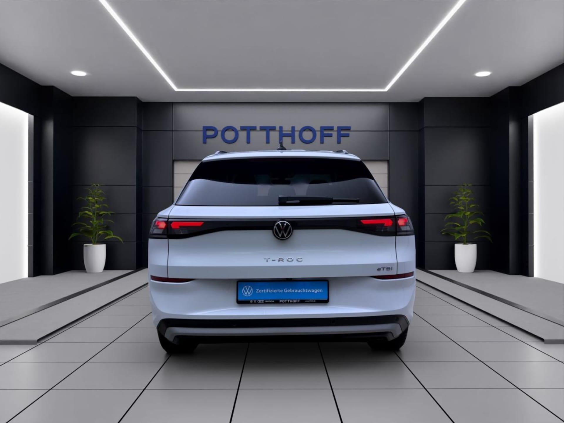Volkswagen T-Roc Life