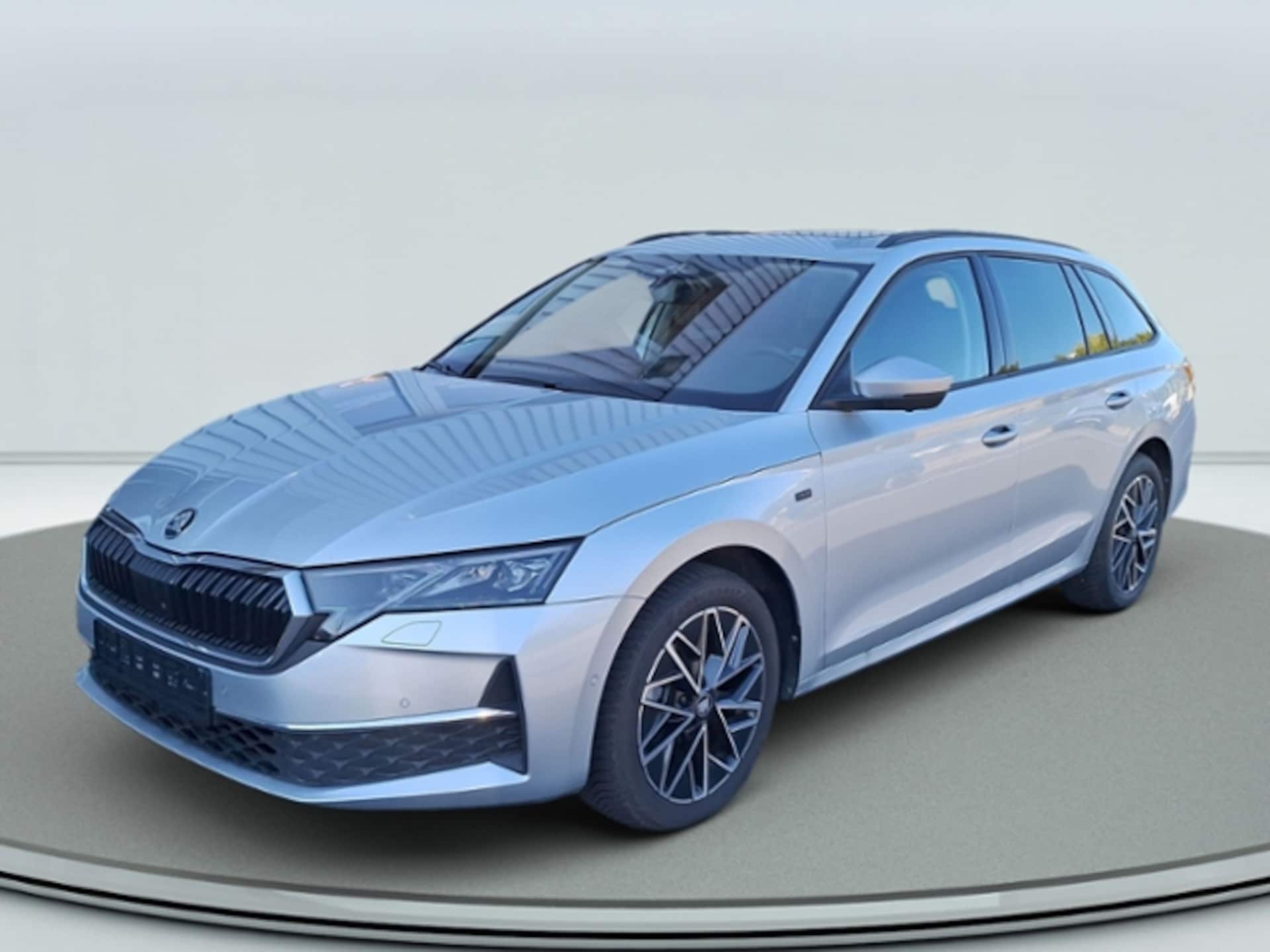 Skoda Octavia Combi Tour