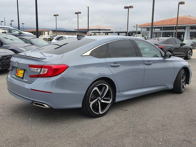 2022 Honda Accord