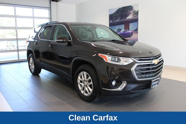 2019 Chevrolet Traverse